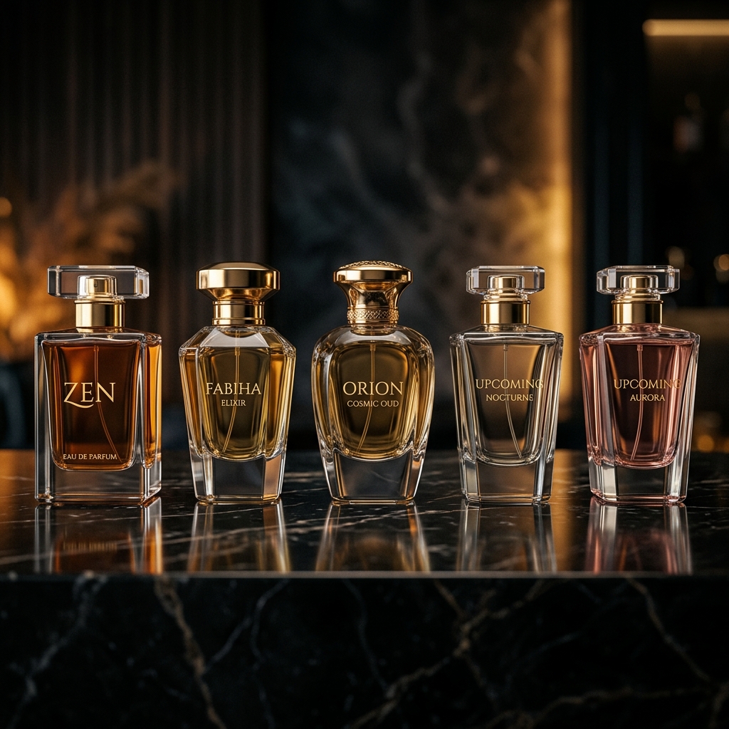 Scentex luxury collection