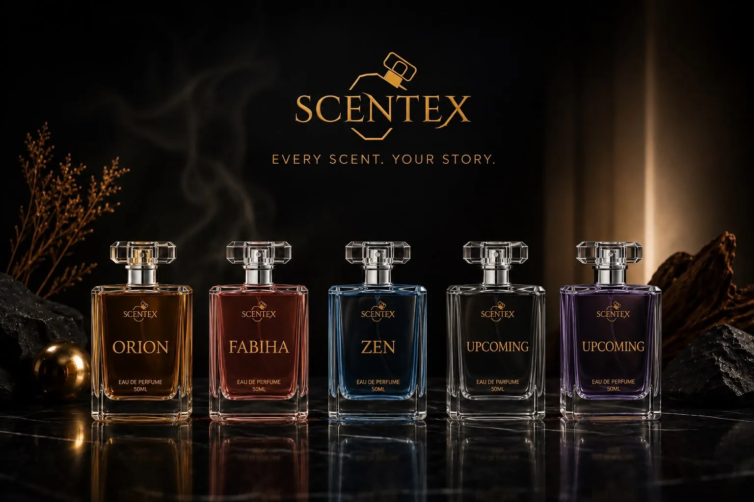 Scentex luxury collection
